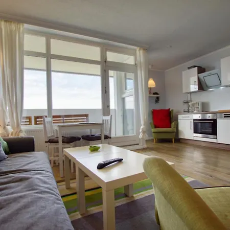 Lejlighed - Haus H, App 0h0105 Heiligenhafen